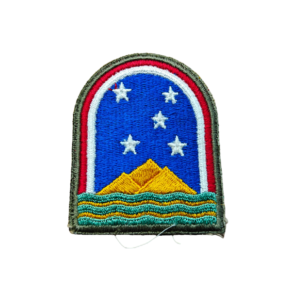 WWII US South Atlantic Forces Patch