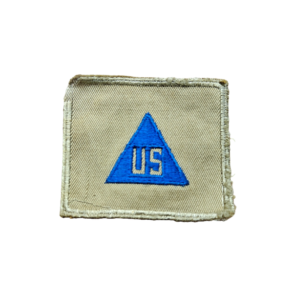 WWII US Non-Combatant Patch