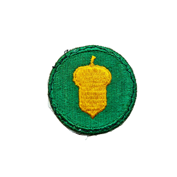 WWII US 87th Infantry Division Patch