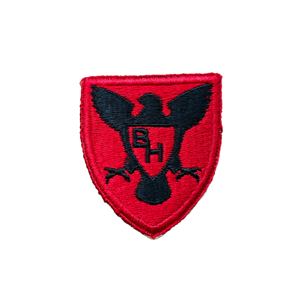 WWII US 86th Infantry Division Patch