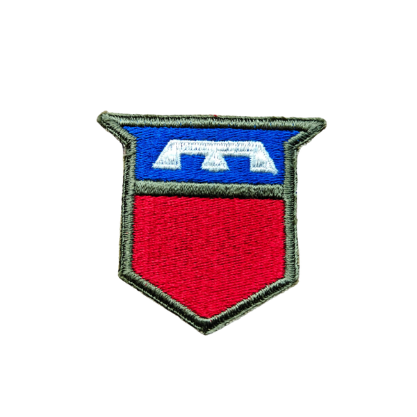 WWII US 76th Infantry Division Patch