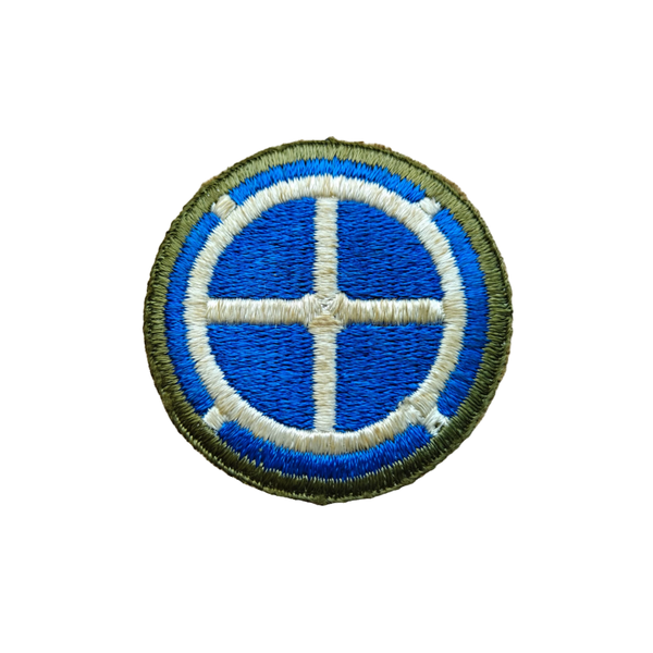 WWII US 35th Infantry Division Patch