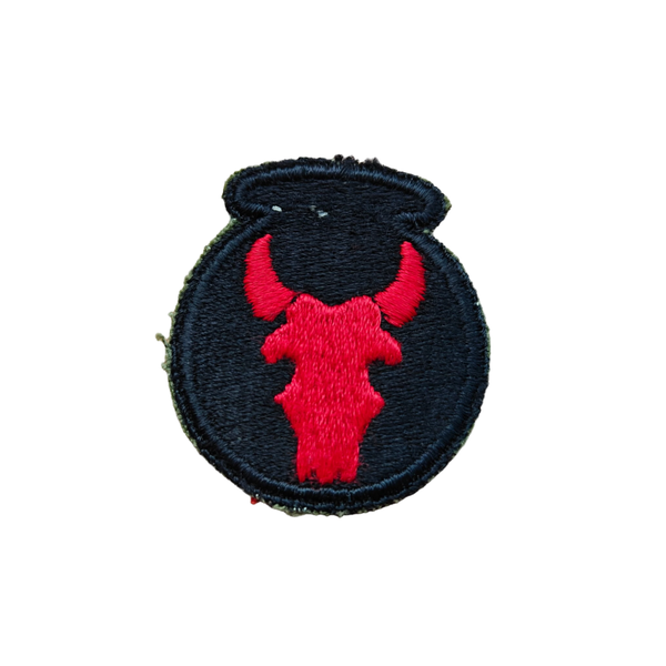 WWII US 34th Infantry Division Patch