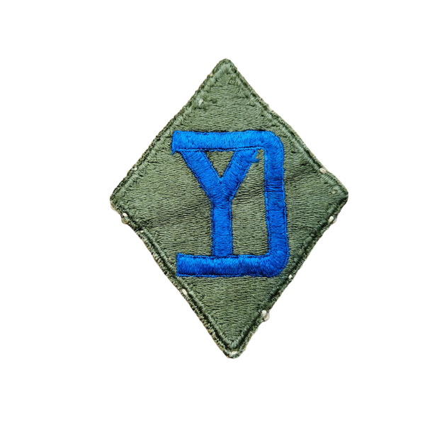 WWII US 26th Infantry Division Patch