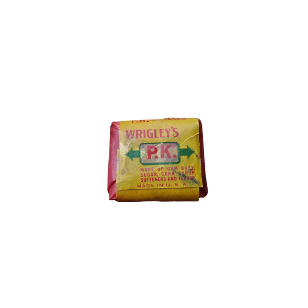 WWII US Wrigley's Chewing Gum