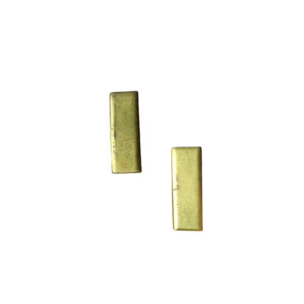 WWII US 2nd Lieutenant Bar Set