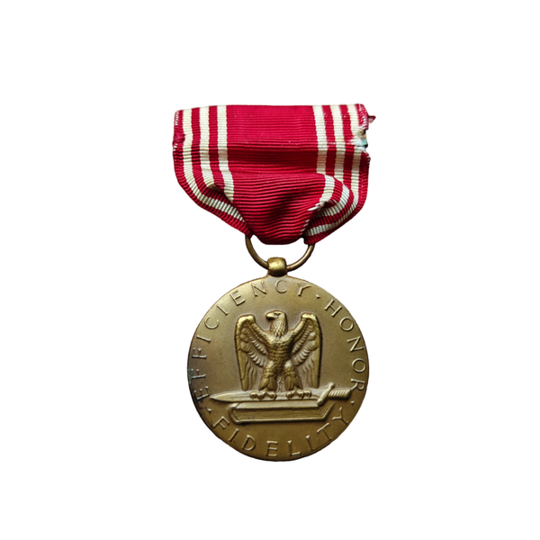 WWII US Good Conduct Medal