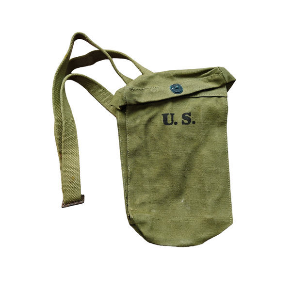 WWII US Thompson Magazine Bag