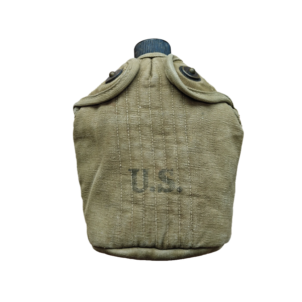 WWII US Canteen