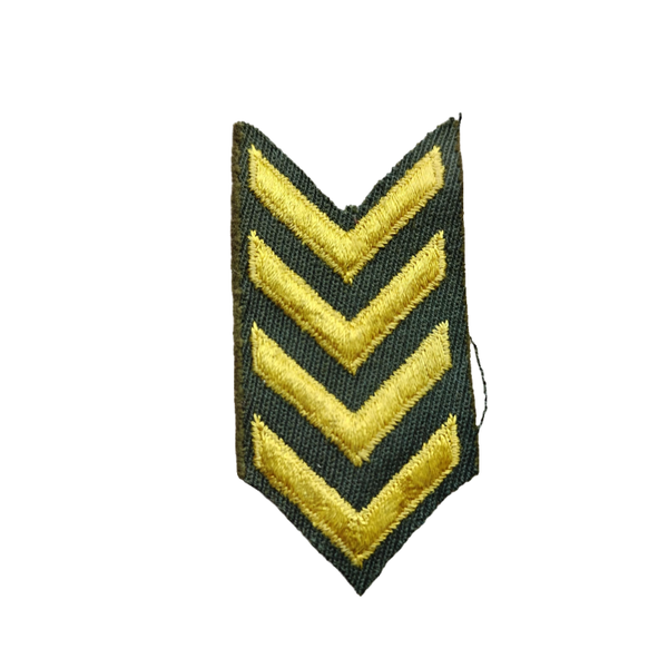 WWI / WWII US Service Stripes Patch 1