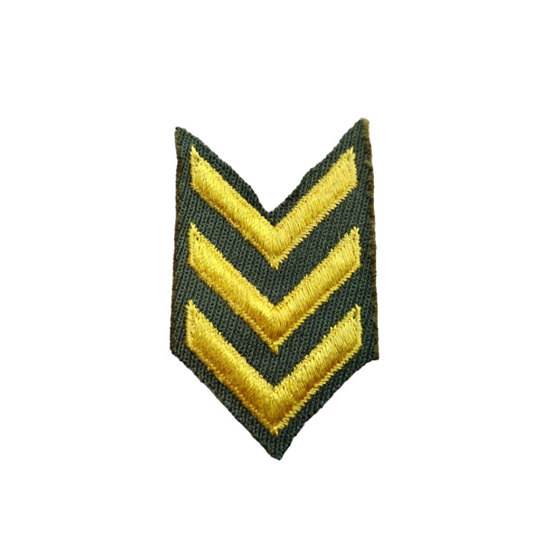 WWI / WWII US Service Stripes Patch 1