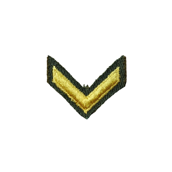 WWI / WWII US Service Stripe Patch 1