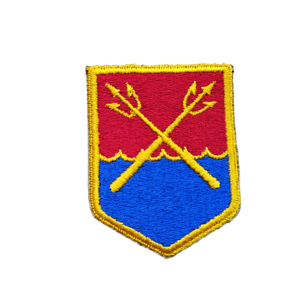 WWII US Eastern Defense Command Patch 1