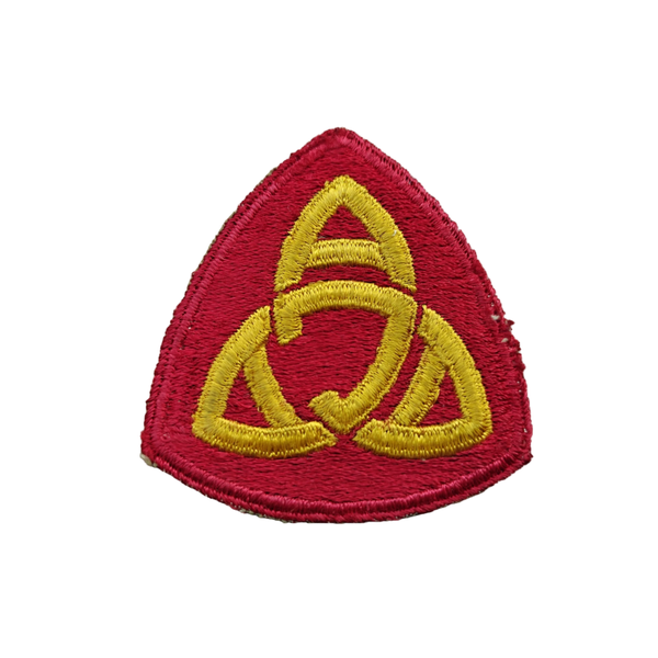 WWII US Eastern Anti Aircraft Command Patch 1