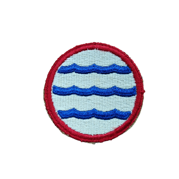 WWII US Greenland Base Command Patch 1