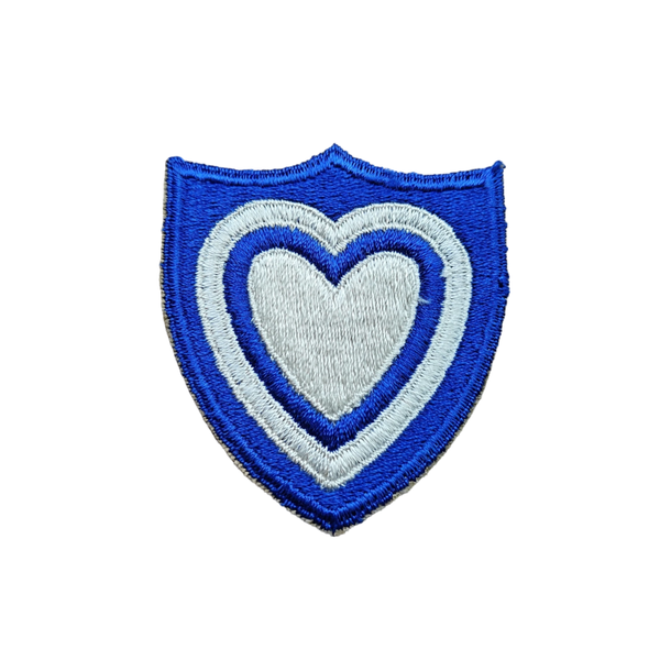 WWII US 24th Army Corps Patch 1