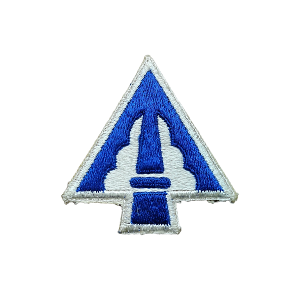 WWII US 22nd Army Corps Patch 1