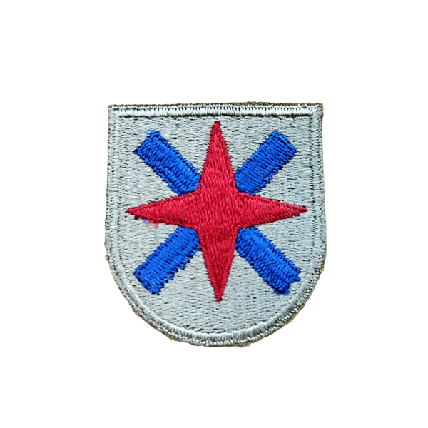 WWII US 14th Army Corps Patch 1