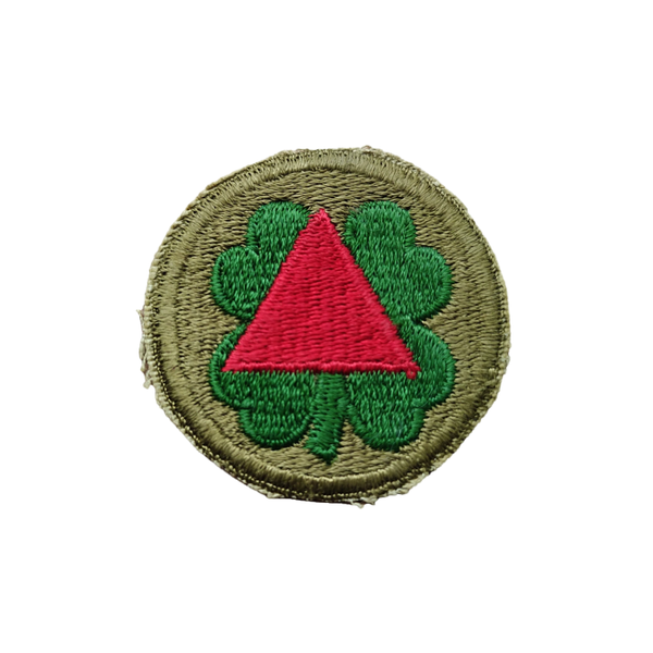 WWII US 13th Army Corps Patch 1