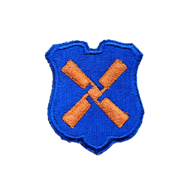 WWII US 12th Army Corps Patch 1