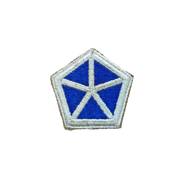 WWII US 5th Army Corps Patch 1