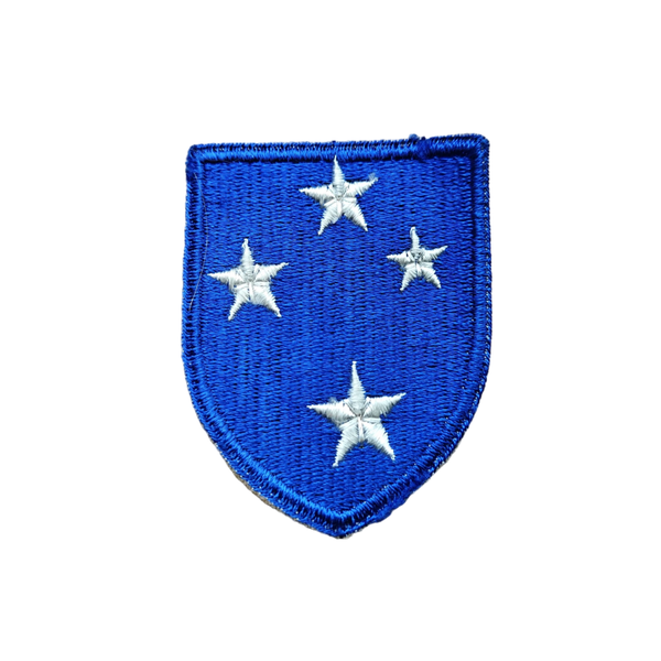 WWII US 23rd Infantry Division Americal Division Patch 1
