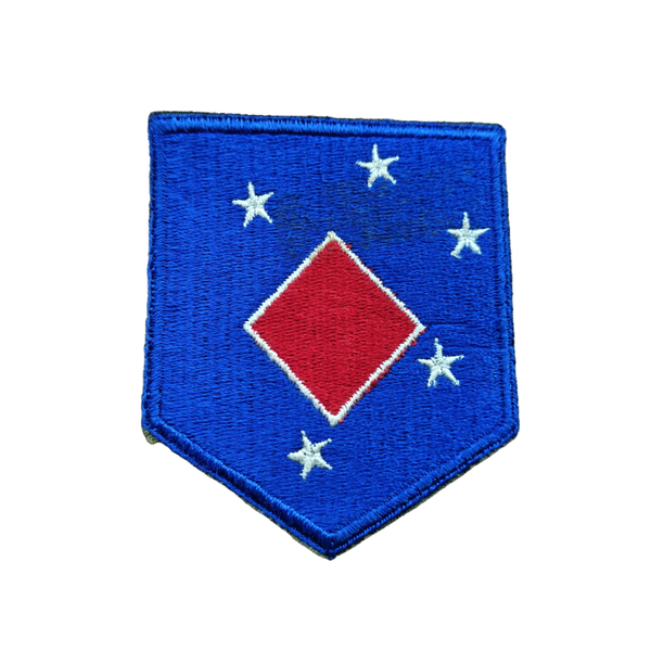 WWII USMC Command Patch 1