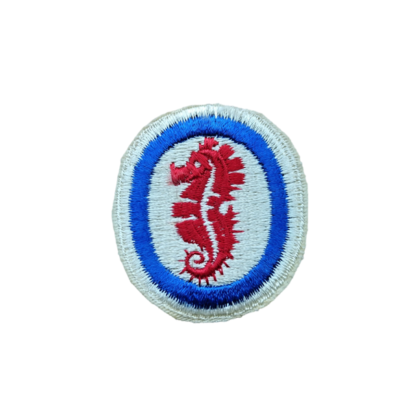 WWII US Amphibious Engineers Patch 1