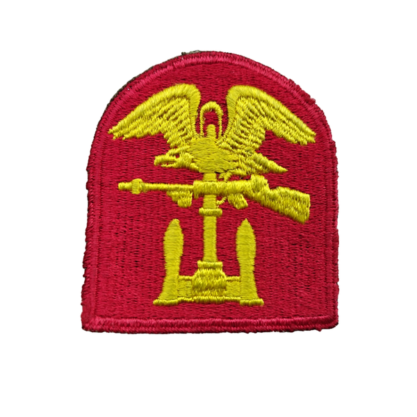 WWII US Engineer Special Brigade Patch 1