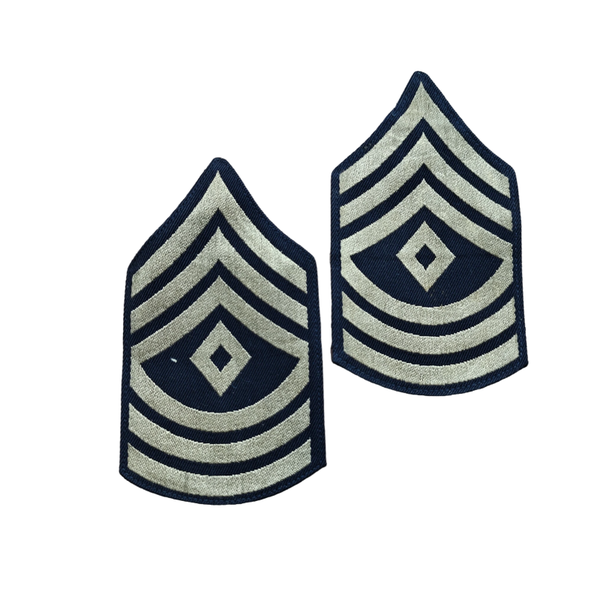WWII US First Sergeant Rank Stripes 1