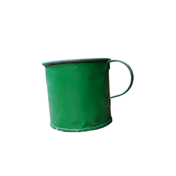 WWII US Ration Tin Cup