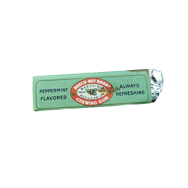 WWII US Beech-Nut Chewing Gum