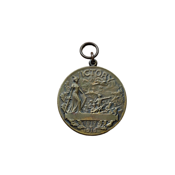 WWI US New Jersey State Victory Medal 1