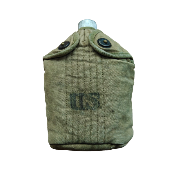 WWII US Canteen 1942