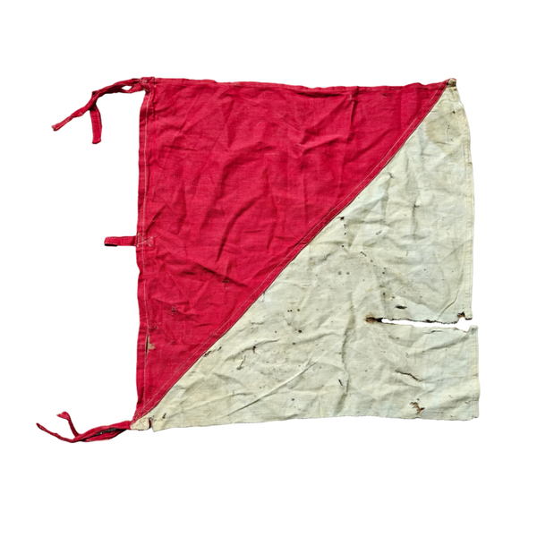 WWII US Signal Corps Flag