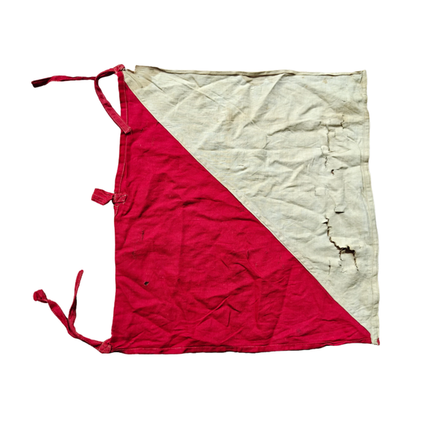 WWII US Signal Corps Flag