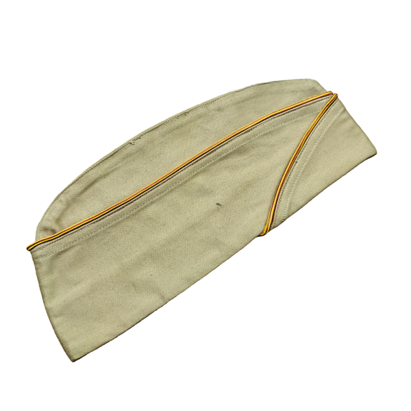 WWII US Garrison Cap Transportation Corps