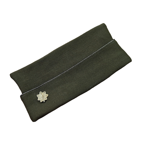 WWII US Officers Garrison Cap Lieutenant Colonel