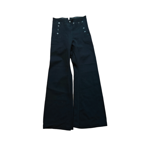 WWII US Navy Wool Trousers