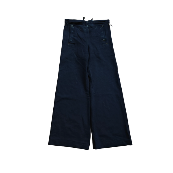 WWII US Navy Wool Trousers