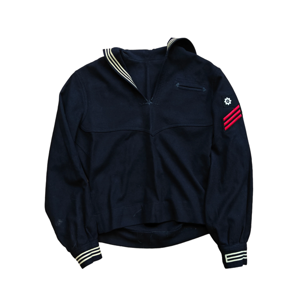 WWII/Korea US Navy Jumper Jacket Named