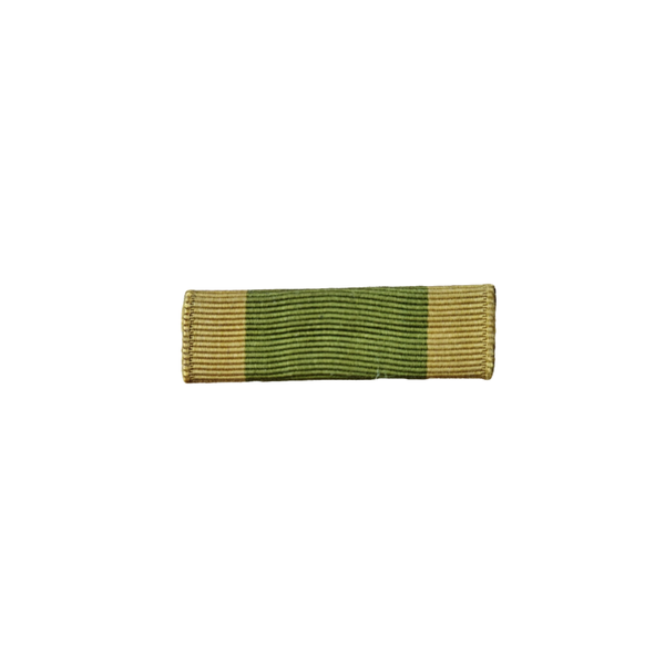 WWII US Ribbon Bar ROTC Air Force Cadet Leadership
