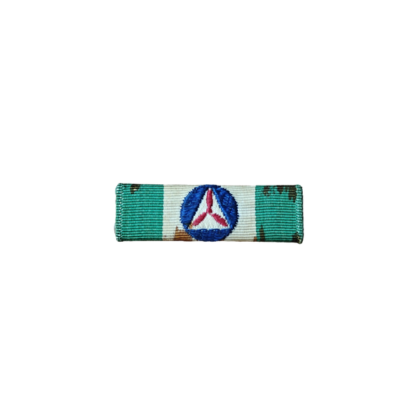 WWII US Ribbon Bar Civil Air Patrol