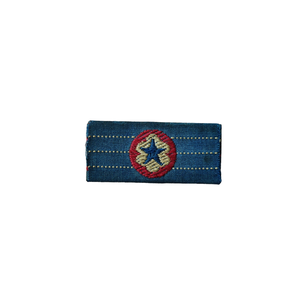 WWII US Ribbon Bar Army Service Forces Civilian Service