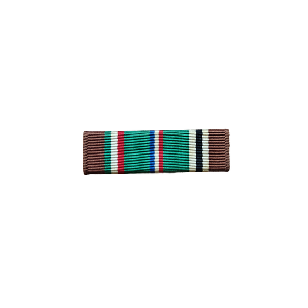 WWII US Ribbon Bar European/African Campaign Medal