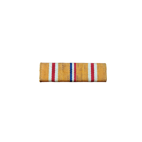 WWII US Ribbon Bar Asiatic/Pacific Campaign Medal