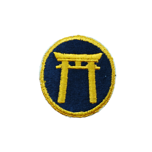 1947 US Ryukyus Command Patch