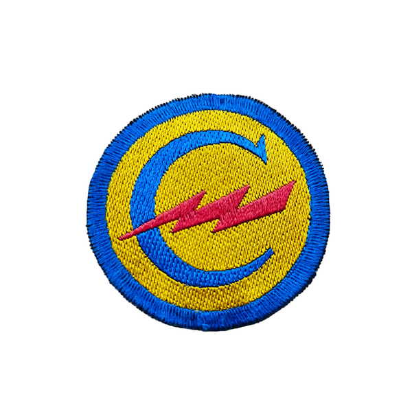 1945 US Military Police Germany Constabulary Patch