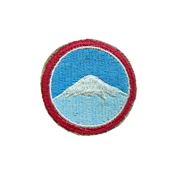1946 US Army Forces Japan Patch