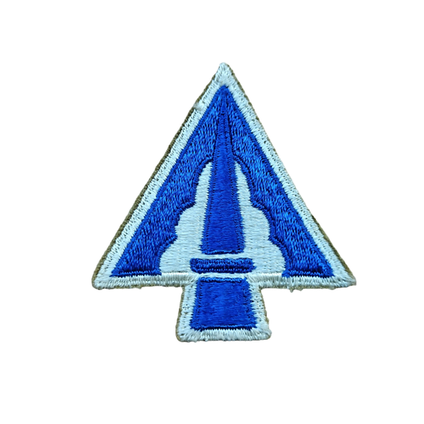 WWII US 22nd Army Corps Patch